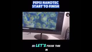 Nanotechnologia w produkcie PEPSI