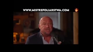 Alex Jones o mRNA