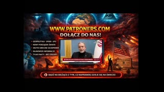 Iran jest gotowy na inwazję USA! Uwielbiam tego faceta!