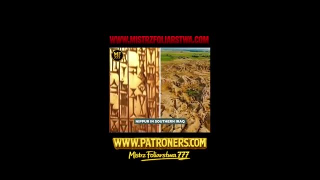 Naukowcy w szoku! Sztuczna inteligencja rozkodowała tabliczki Sumerów!