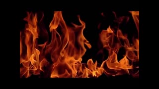 Siła jest w płomieniu płomień jest Ahura Mazda