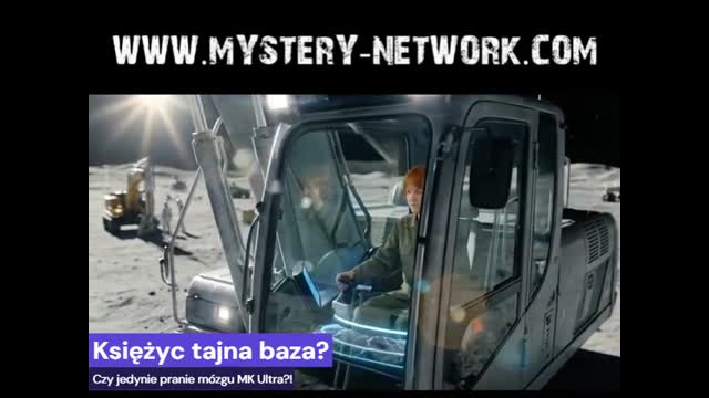 Tajna baza na Księżycu reptilianie, szaraki i ukryty nadzór nad ludzkością