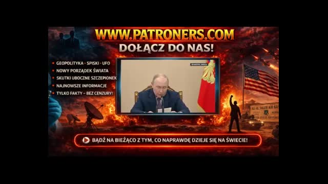 Putin o zamknięciu cieśniny Niedobory paliw na świecie