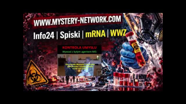 Wywiad z byłym agentem MI5 impulsy zmieniają ludzi