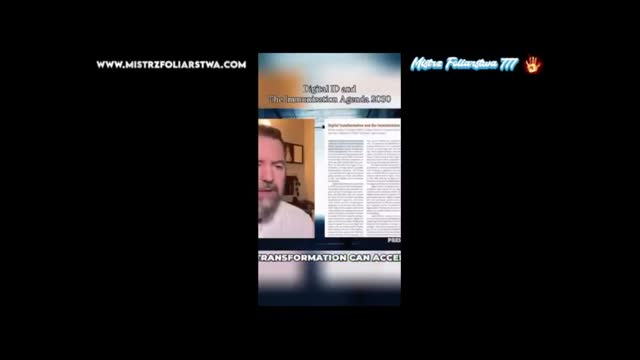 Cyfrowy paszport tożsamości do 2030 roku