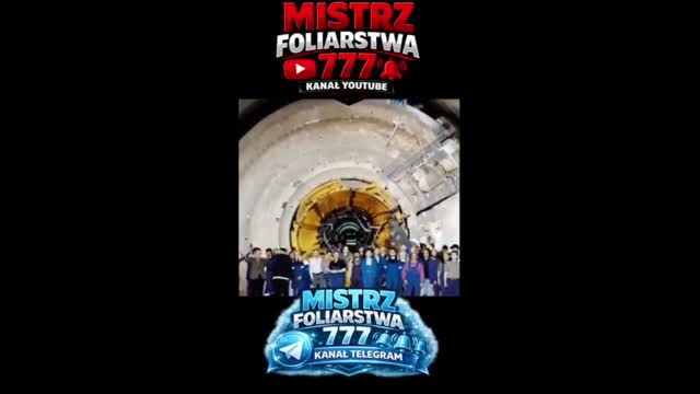 Podziemne tunele i magnetyczne pociągi