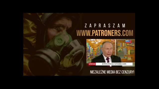 Prezydent Rosji gotowy na atak NATO