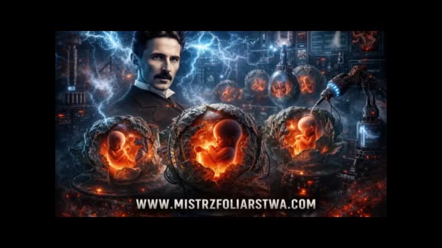 Nikola Tesla przewidział Matrix
