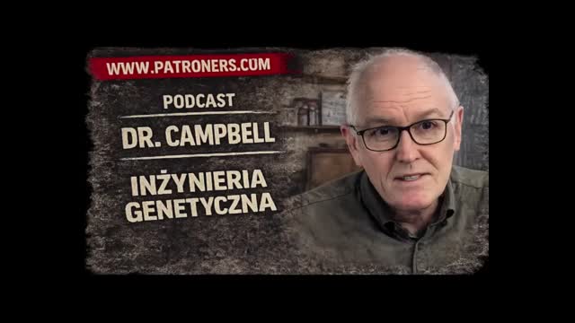 Dr. Campbell Nipah inzynieria genetyczna