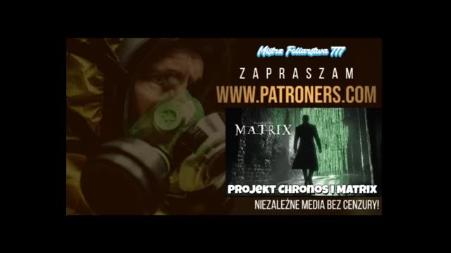 Projekt Kronos i Matrix