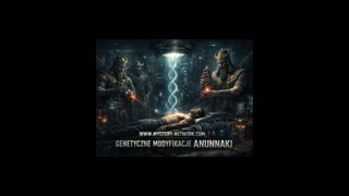 Anunnaki genetyczne modyfikacje człowieka – czy ludzkość została stworzona przez starożytnych bogów