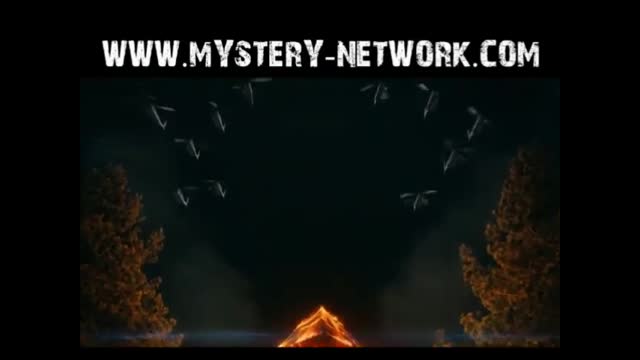 Spotkanie z nieznanym ogień, helikoptery i objawy jak po napromieniowaniu