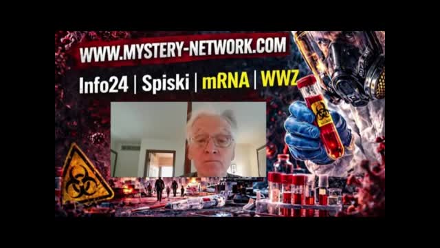 Zabójcze szczepionki mRNA. Wywiad z dr Francisem Boyle