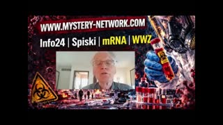 Zabójcze szczepionki mRNA. Wywiad z dr Francisem Boyle