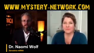 Zbrodnia przeciwko ludzkości mRNA