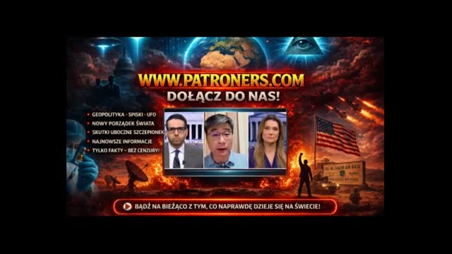 Profesor na temat Iranu