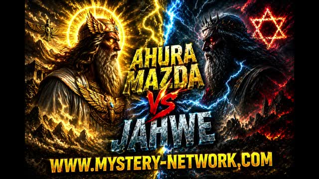 Ahura Mazda i Jahwe_ Dwie Drogi, Jedna Walka