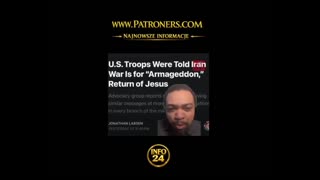 Trump powołany przez diabła