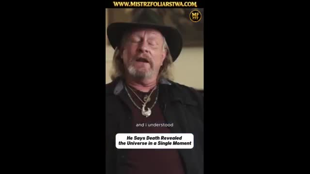 Umarł i widział Stwórcę