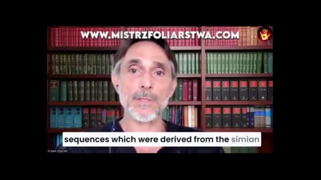 Genetycznie zmodyfikowani ludzie Dr. Mark Trozzi