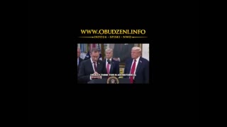 Trump chwali szefa Pfizera on jest zły