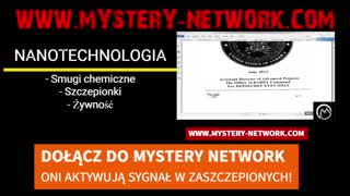 Nanotechnologia, 5G i ukryta infrastruktura