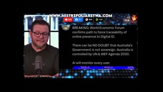 Czym jest Agenda 2030 i jakie ma plany wobec ludzi