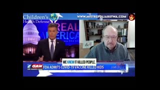 Szczepionki mRNA zmarło ponad 500 tys ludzi w USA