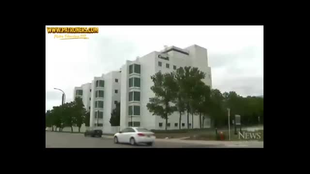 Co przekazały do Chin biolaboratoria z Kanady