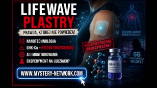 LifeWave plastry analiza kontrowersji technologia nanotech GHK-Cu i AI
