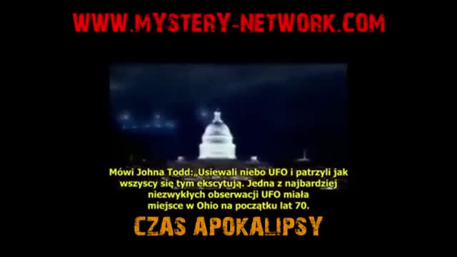 Inwazja UFO Blue Beam zrozumieć Apokalipsę!
