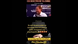 Dr Fraiman preparaty zobacz co podali ludziom