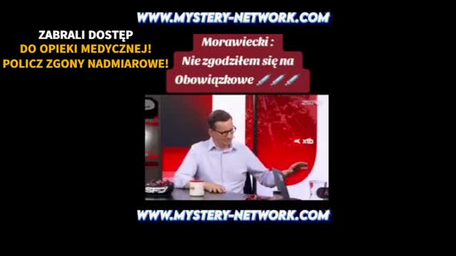 Morawiecki i Stanowski szury miały rację
