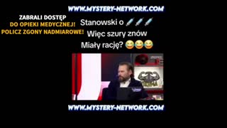 Morawiecki i Stanowski szury miały rację