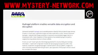 Hydrożele nanotechnologia i interfejs w mózgu