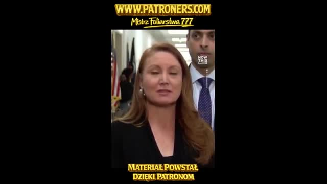 Trump umoczony w Epsteina