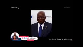 Prezydent Ghany - Wirus został zaplanowany