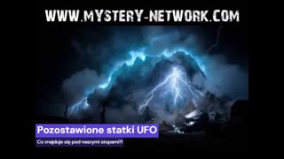 Góra energii i ukryty obiekt  sfery, zakłócenia i tajemnicze uzdrowienia