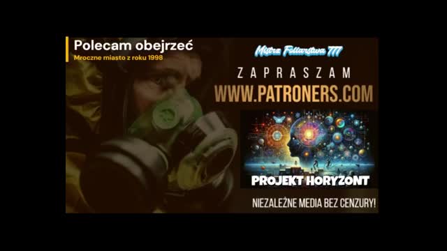 Projekt Horyzont Manipulacja snem