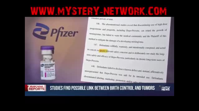 Depo-Provera i ryzyko oponiaka historia Robin Phillip i spór o bezpieczeństwo